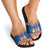 Serbia Christmas Slide Sandals Hristos Se Rodi Gnome - Wonder Print Shop