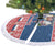 Serbia Christmas Tree Skirt Hristos Se Rodi Gnome - Wonder Print Shop