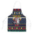 Personalized Merionethshire Wales Christmas Apron Beer and Goat Santa Design - Wonder Print Shop