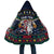 Personalized Merionethshire Wales Christmas Cloak Beer and Goat Santa Design - Wonder Print Shop