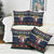 Personalized Merionethshire Wales Christmas Pillow Cover Beer and Goat Santa Design - Wonder Print Shop