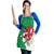 Montgomeryshire Wales Apron Map and Emblem Celtic Style - Wonder Print Shop