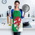 Montgomeryshire Wales Apron Map and Emblem Celtic Style - Wonder Print Shop