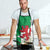 Montgomeryshire Wales Apron Map and Emblem Celtic Style - Wonder Print Shop