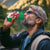 Montgomeryshire Wales 4 in 1 Can Cooler Tumbler Map and Emblem Celtic Style - Wonder Print Shop