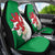 Montgomeryshire Wales Car Seat Cover Map and Emblem Celtic Style - Wonder Print Shop