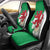 Montgomeryshire Wales Car Seat Cover Map and Emblem Celtic Style - Wonder Print Shop