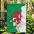 Montgomeryshire Wales Garden Flag Map and Emblem Celtic Style - Wonder Print Shop