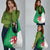 Montgomeryshire Wales Grocery Bag Map and Emblem Celtic Style - Wonder Print Shop