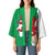 Montgomeryshire Wales Kimono Map and Emblem Celtic Style - Wonder Print Shop