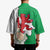 Montgomeryshire Wales Kimono Map and Emblem Celtic Style - Wonder Print Shop