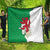 Montgomeryshire Wales Quilt Map and Emblem Celtic Style - Wonder Print Shop