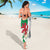Montgomeryshire Wales Sarong Map and Emblem Celtic Style - Wonder Print Shop