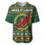 Personalized Montgomeryshire Wales Christmas Baseball Jersey Celtic Red Wing Cymru Heritage - Wonder Print Shop