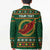 Personalized Montgomeryshire Wales Christmas Blazer Celtic Red Wing Cymru Heritage - Wonder Print Shop