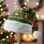 Personalized Montgomeryshire Wales Christmas Santa Hat Celtic Red Wing Cymru Heritage - Wonder Print Shop