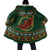 Personalized Montgomeryshire Wales Christmas Cloak Celtic Red Wing Cymru Heritage - Wonder Print Shop