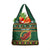 Personalized Montgomeryshire Wales Christmas Grocery Bag Celtic Red Wing Cymru Heritage - Wonder Print Shop