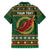 Personalized Montgomeryshire Wales Christmas Hawaiian Shirt Celtic Red Wing Cymru Heritage - Wonder Print Shop