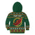 Personalized Montgomeryshire Wales Christmas Kid Hoodie Celtic Red Wing Cymru Heritage - Wonder Print Shop