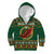 Personalized Montgomeryshire Wales Christmas Kid Hoodie Celtic Red Wing Cymru Heritage - Wonder Print Shop
