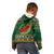 Personalized Montgomeryshire Wales Christmas Kid Hoodie Celtic Red Wing Cymru Heritage - Wonder Print Shop