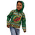 Personalized Montgomeryshire Wales Christmas Kid Hoodie Celtic Red Wing Cymru Heritage - Wonder Print Shop
