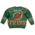 Personalized Montgomeryshire Wales Christmas Kid Ugly Christmas Sweater Celtic Red Wing Cymru Heritage - Wonder Print Shop