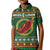 Personalized Montgomeryshire Wales Christmas Kid Polo Shirt Celtic Red Wing Cymru Heritage - Wonder Print Shop