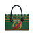 Personalized Montgomeryshire Wales Christmas Leather Bag Celtic Red Wing Cymru Heritage - Wonder Print Shop