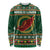Personalized Montgomeryshire Wales Christmas Long Sleeve Shirt Celtic Red Wing Cymru Heritage - Wonder Print Shop