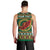 Personalized Montgomeryshire Wales Christmas Men Tank Top Celtic Red Wing Cymru Heritage - Wonder Print Shop