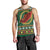 Personalized Montgomeryshire Wales Christmas Men Tank Top Celtic Red Wing Cymru Heritage - Wonder Print Shop