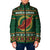 Personalized Montgomeryshire Wales Christmas Padded Jacket Celtic Red Wing Cymru Heritage - Wonder Print Shop