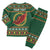 Personalized Montgomeryshire Wales Christmas Pajama Set Celtic Red Wing Cymru Heritage - Wonder Print Shop