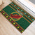 Personalized Montgomeryshire Wales Christmas Rubber Doormat Celtic Red Wing Cymru Heritage - Wonder Print Shop