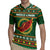 Personalized Montgomeryshire Wales Christmas Rugby Jersey Celtic Red Wing Cymru Heritage - Wonder Print Shop