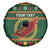 Personalized Montgomeryshire Wales Christmas Spare Tire Cover Celtic Red Wing Cymru Heritage - Wonder Print Shop