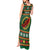 Personalized Montgomeryshire Wales Christmas Tank Maxi Dress Celtic Red Wing Cymru Heritage - Wonder Print Shop