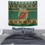 Personalized Montgomeryshire Wales Christmas Tapestry Celtic Red Wing Cymru Heritage - Wonder Print Shop