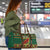 Personalized Montgomeryshire Wales Christmas Travel Bag Celtic Red Wing Cymru Heritage - Wonder Print Shop