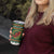 Personalized Montgomeryshire Wales Christmas Tumbler Cup Celtic Red Wing Cymru Heritage - Wonder Print Shop