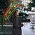 Personalized Montgomeryshire Wales Christmas Umbrella Celtic Red Wing Cymru Heritage - Wonder Print Shop