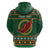Personalized Montgomeryshire Wales Christmas Zip Hoodie Celtic Red Wing Cymru Heritage - Wonder Print Shop