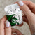 Wales Celtic Dragon AirPods Case Welsh Mythic Green Dragon - Wonder Print Shop