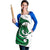 Wales Celtic Dragon Apron Welsh Mythic Green Dragon - Wonder Print Shop