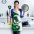 Wales Celtic Dragon Apron Welsh Mythic Green Dragon - Wonder Print Shop
