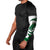 Wales Celtic Dragon Arm Sleeves Welsh Mythic Green Dragon - Wonder Print Shop