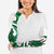 Wales Celtic Dragon Arm Sleeves Welsh Mythic Green Dragon - Wonder Print Shop