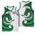 Wales Celtic Dragon Basketball Jersey Welsh Mythic Green Dragon - Wonder Print Shop